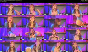 fluffy_cloud_ps — 40 minute Chaturbate female naked cam show, 720p, May 30, 2026