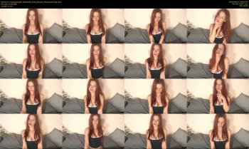 haileybaileybb — 11 minute Chaturbate female naked cam show, 720p, May 30, 2026