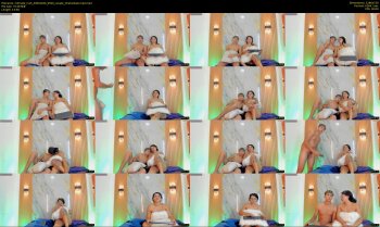 intimate_rush — 14 minute Chaturbate couple naked cam show, 720p, May 30, 2026
