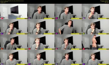 krishort — 54 minute Chaturbate male naked cam show, 720p, May 30, 2026