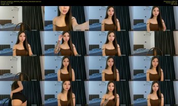 loolashow — 14 minute Chaturbate female naked cam show, 720p, May 30, 2026