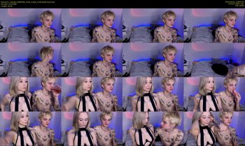 miaside — 10 minute Chaturbate female naked cam show, 720p, May 30, 2026