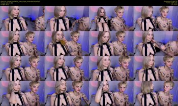 miaside — 47 minute Chaturbate female naked cam show, 720p, May 31, 2026