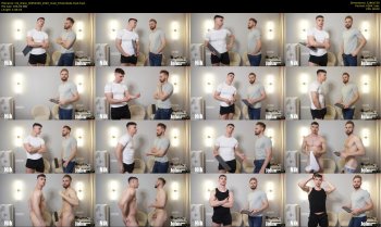 nik_sharp — 61 minute Chaturbate male naked cam show, 720p, May 30, 2026