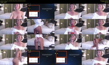 silver_miss — 120 minute Chaturbate female naked cam show, 720p, May 31, 2026