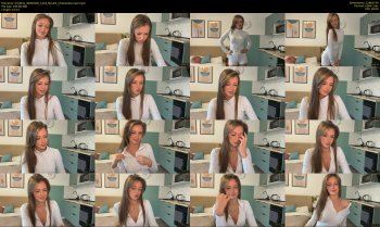 tinybliss — 24 minute Chaturbate female naked cam show, 720p, May 30, 2026