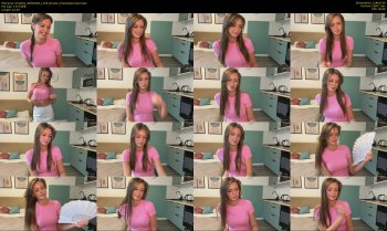 tinybliss — 23 minute Chaturbate female naked cam show, 720p, May 30, 2026