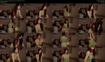 _blackbee_ — 121 minute Chaturbate female naked cam show, 720p, May 31, 2026