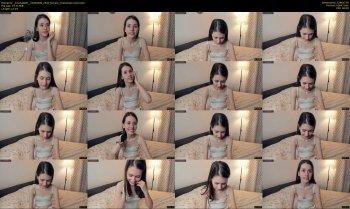 _nicehabbitt_ — 13 minute Chaturbate female naked cam show, 720p, May 31, 2026