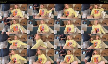 adele_nick2202 — 115 minute Chaturbate couple naked cam show, 720p, May 31, 2026