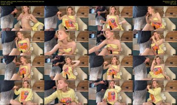 adele_nick2202 — 76 minute Chaturbate couple naked cam show, 720p, May 31, 2026