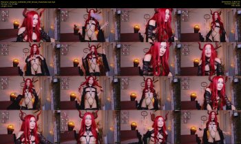 ahegame — 52 minute Chaturbate female naked cam show, 720p, May 31, 2026