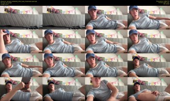 alexwos — 10 minute Chaturbate male naked cam show, 720p, May 31, 2026