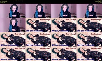 alicentity — 18 minute Chaturbate female naked cam show, 720p, May 31, 2026