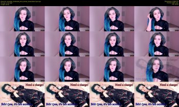 alicentity — 3 minute Chaturbate female naked cam show, 720p, May 31, 2026