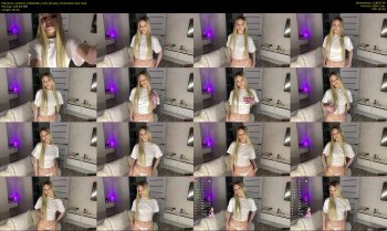 arielarlt — 51 minute Chaturbate female naked cam show, 720p, May 31, 2026