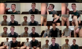ashingwest97 — 48 minute Chaturbate male naked cam show, 480p, May 31, 2026
