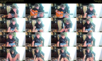 bashful4200 — 121 minute Chaturbate male naked cam show, 720p, May 31, 2026