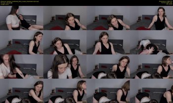 bellafae — 19 minute Chaturbate couple naked cam show, 720p, May 31, 2026