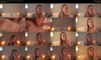 bibi_it_is — 121 minute Chaturbate female naked cam show, 720p, May 31, 2026