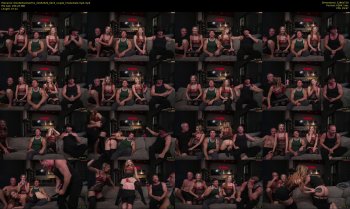 blondefoxsilverfox — 38 minute Chaturbate couple naked cam show, 720p, May 31, 2026
