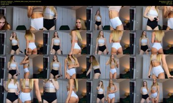 brightrays__ — 5 minute Chaturbate female naked cam show, 720p, May 31, 2026
