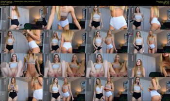 brightrays__ — 18 minute Chaturbate female naked cam show, 720p, May 31, 2026