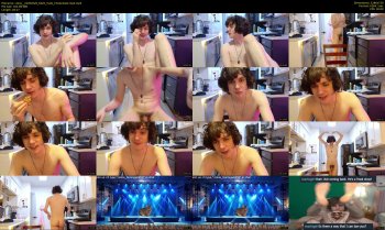 cokia_ — 29 minute Chaturbate male naked cam show, 720p, May 31, 2026
