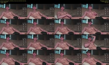 damondurden — 120 minute Chaturbate male naked cam show, 720p, May 31, 2026