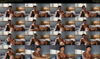 daniel0910s — 22 minute Chaturbate male naked cam show, 720p, Jun 1, 2026