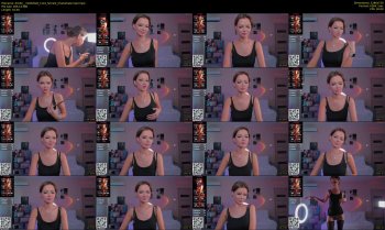 dindin_ — 33 minute Chaturbate female naked cam show, 720p, May 31, 2026