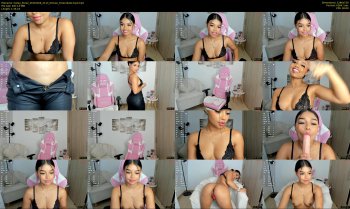 hailey_florez — 96 minute Chaturbate female naked cam show, 720p, May 31, 2026