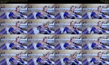 hugetittiesgerda — 5 minute Chaturbate female naked cam show, 720p, May 31, 2026
