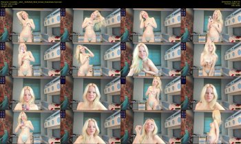 incredible__shell_ — 46 minute Chaturbate female naked cam show, 720p, May 31, 2026