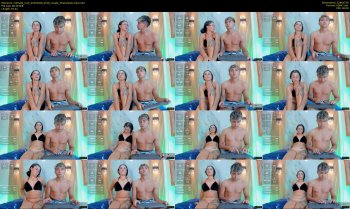 intimate_rush — 8 minute Chaturbate couple naked cam show, 720p, May 31, 2026