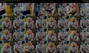 ivanhydee — 7 minute Chaturbate male naked cam show, 720p, May 31, 2026