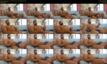 jackson_wayne__ — 27 minute Chaturbate male naked cam show, 720p, May 31, 2026