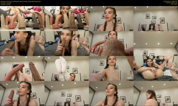 jenie_fire — 120 minute Chaturbate female naked cam show, 720p, May 31, 2026