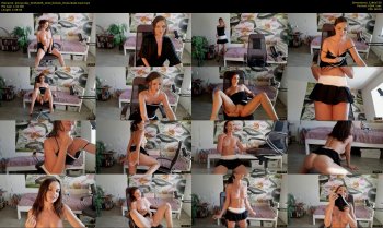 jennycutey — 120 minute Chaturbate female naked cam show, 720p, May 31, 2026
