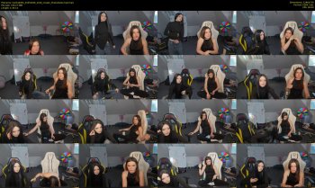 livehub054 — 96 minute Chaturbate couple naked cam show, 720p, May 31, 2026