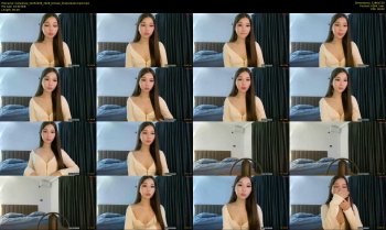 loolashow — 6 minute Chaturbate female naked cam show, 720p, May 31, 2026