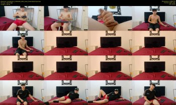 lunaydream — 120 minute Chaturbate male naked cam show, 720p, May 31, 2026