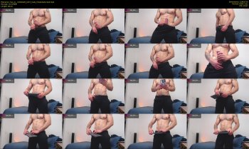 max_xl_ — 9 minute Chaturbate male naked cam show, 720p, May 31, 2026