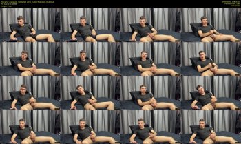 maxwoolf — 24 minute Chaturbate male naked cam show, 720p, May 31, 2026