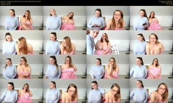 milkykandy — 120 minute Chaturbate female naked cam show, 720p, May 31, 2026