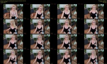 mirela_silver — 6 minute Chaturbate female naked cam show, 720p, May 31, 2026