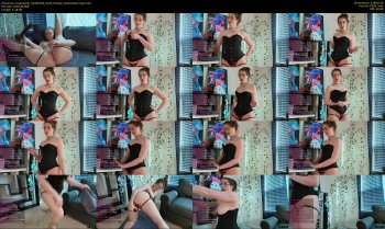 novaharper — 79 minute Chaturbate female naked cam show, 720p, Jun 1, 2026