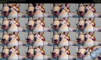 ohmysweetkitty — 9 minute Chaturbate female naked cam show, 720p, May 31, 2026