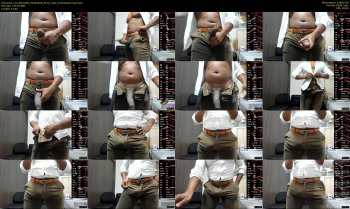 roccoblack02 — 14 minute Chaturbate male naked cam show, 720p, Jun 1, 2026