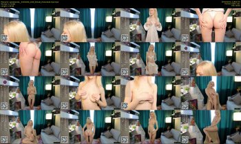 sashablonde_ — 120 minute Chaturbate female naked cam show, 720p, May 31, 2026